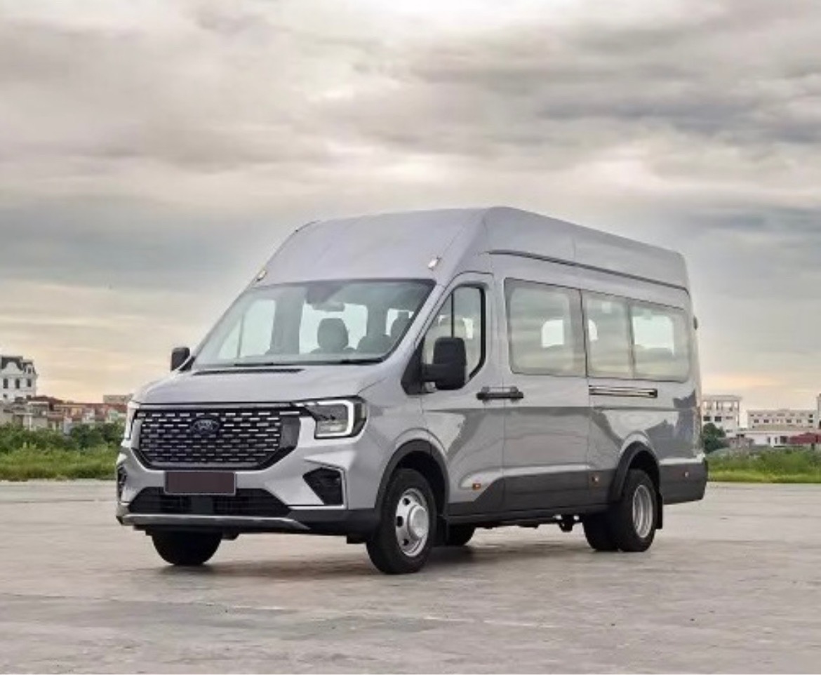 FORD TRANSIT