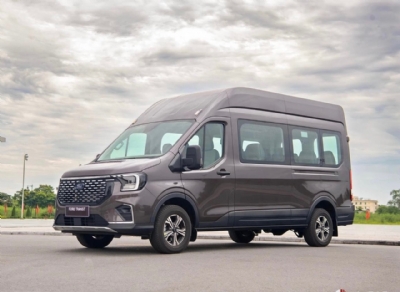 FORD TRANSIT