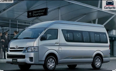 TOYOTA HIACE