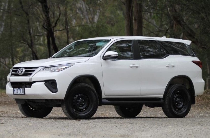 TOYOTA   FORTUNER