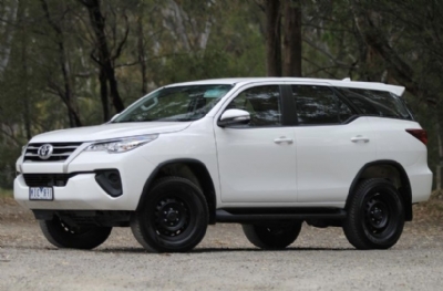 TOYOTA   FORTUNER