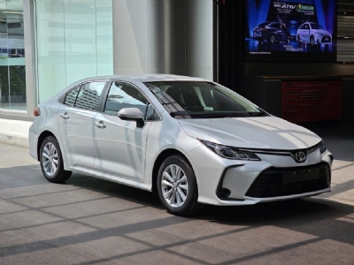 TOYOTA ALTIS