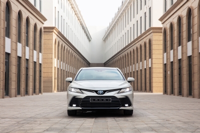 TOYOTA  CAMRY