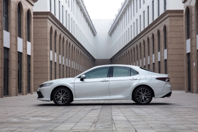  TOYOTA  CAMRY
