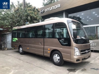 HYUNDAI  COUNTY