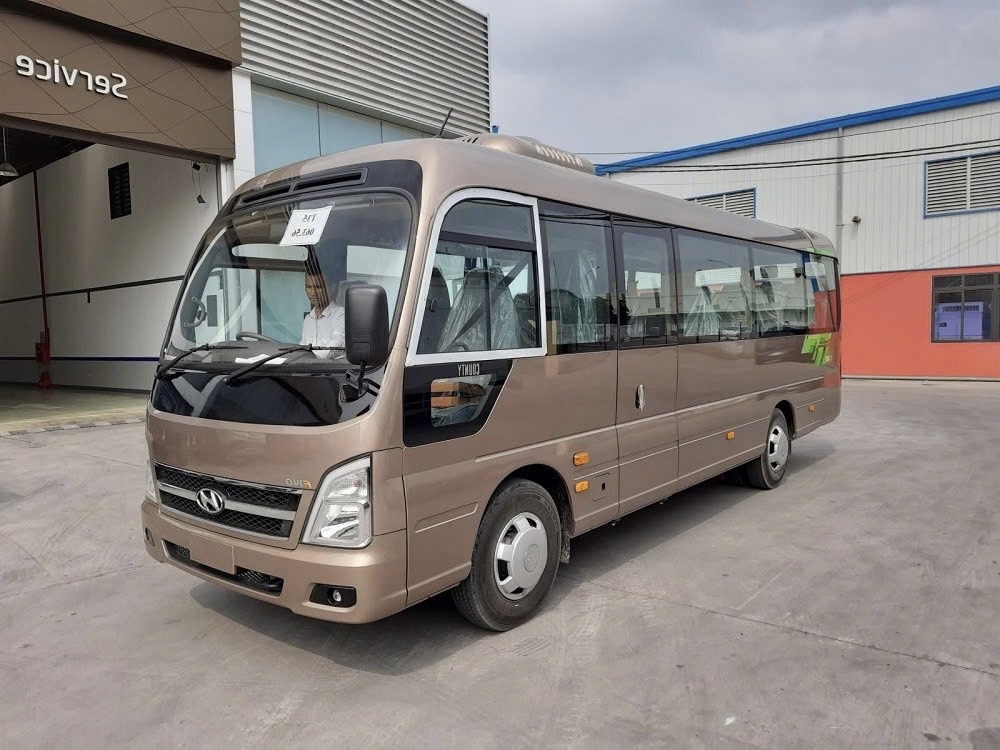 HYUNDAI  COUNTY