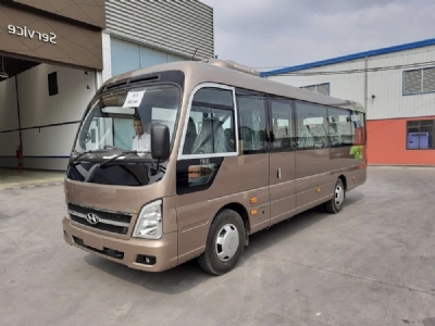 HYUNDAI  COUNTY