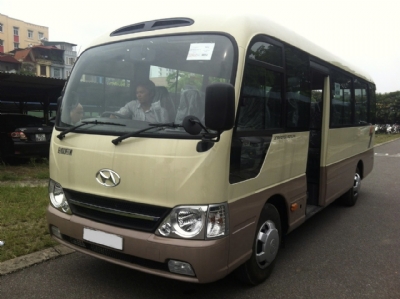 HYUNDAI  COUNTY