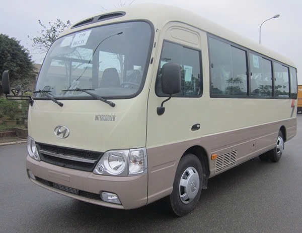 HYUNDAI  COUNTY