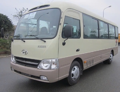 HYUNDAI  COUNTY