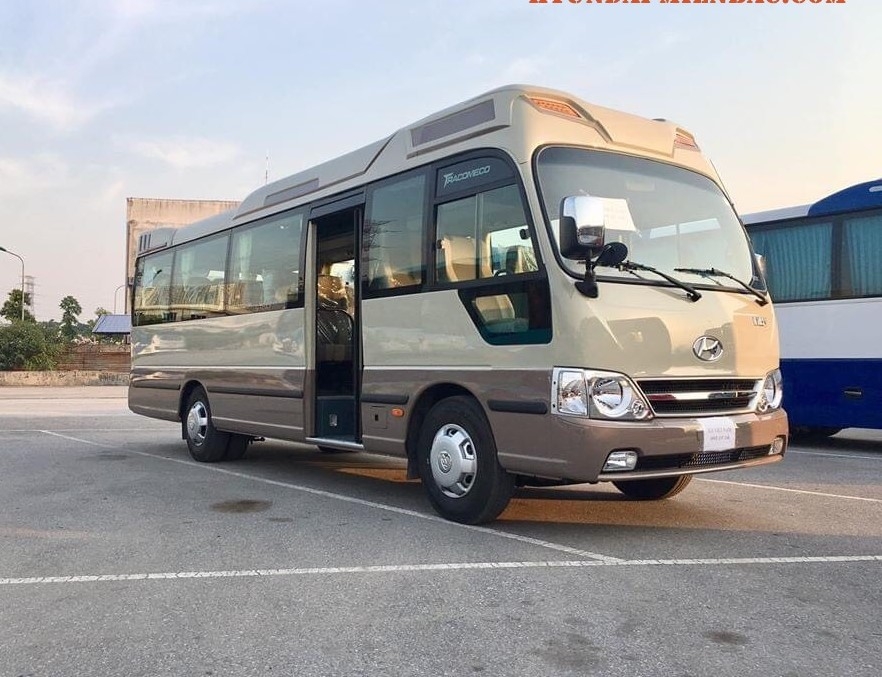 HYUNDAI  COUNTY