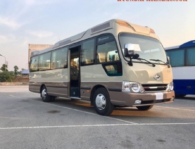 HYUNDAI  COUNTY