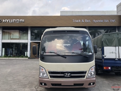 HYUNDAI  COUNTY