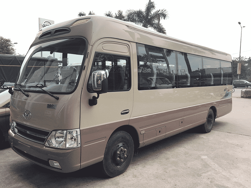 HYUNDAI  COUNTY