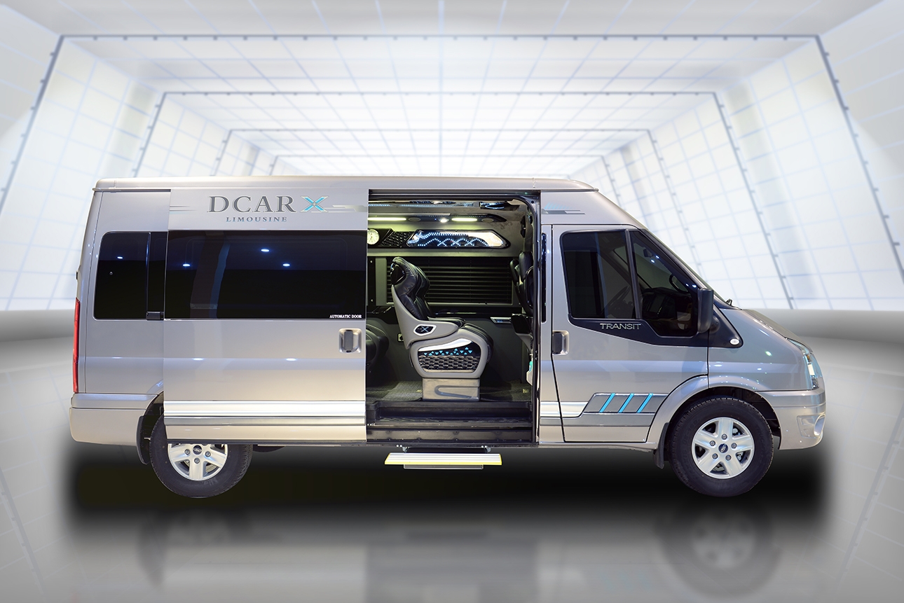 LIMOUSINE   DCAR