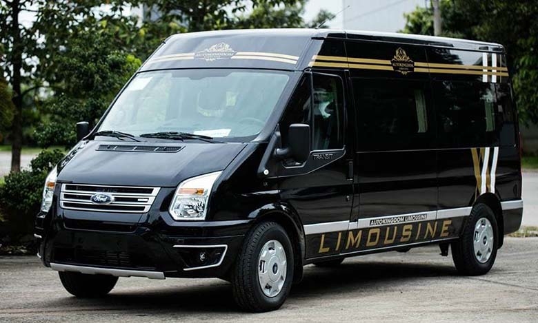 LIMOUSINE   DCAR