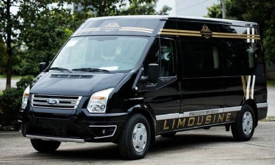 LIMOUSINE   DCAR