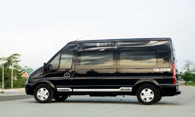 LIMOUSINE   DCAR