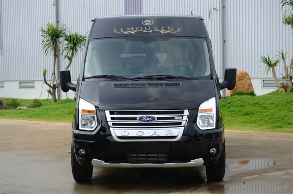 LIMOUSINE   DCAR