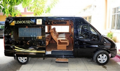 LIMOUSINE   DCAR