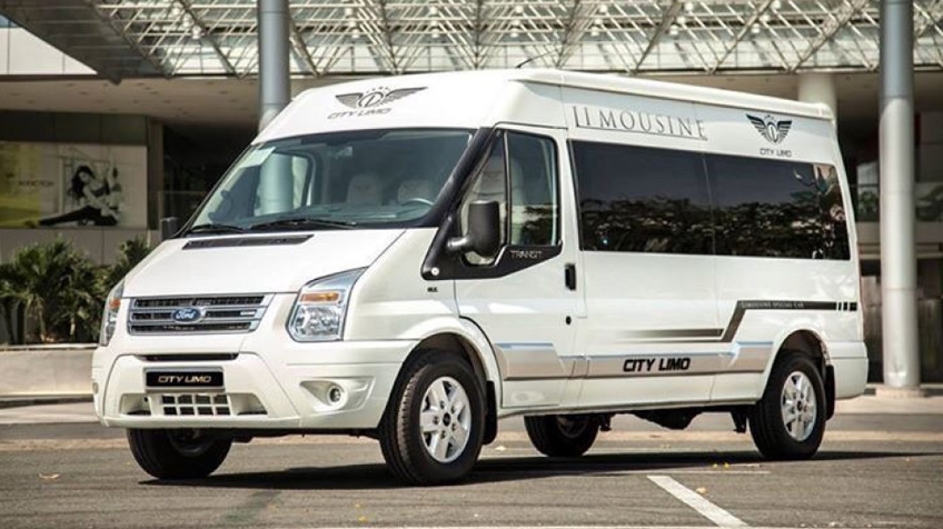 LIMOUSINE   DCAR
