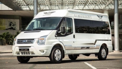 LIMOUSINE   DCAR