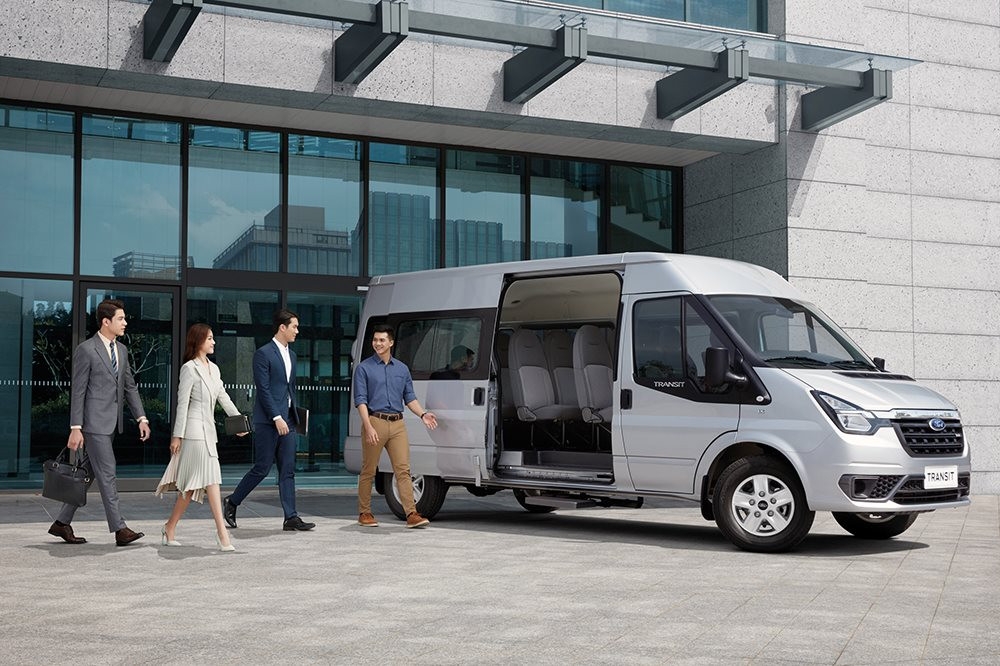 FORD  TRANSIT