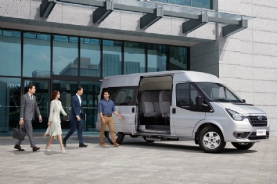 FORD  TRANSIT