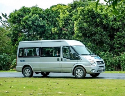 FORD  TRANSIT