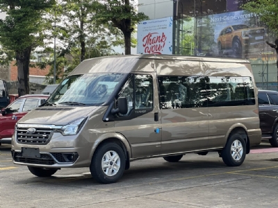 FORD  TRANSIT