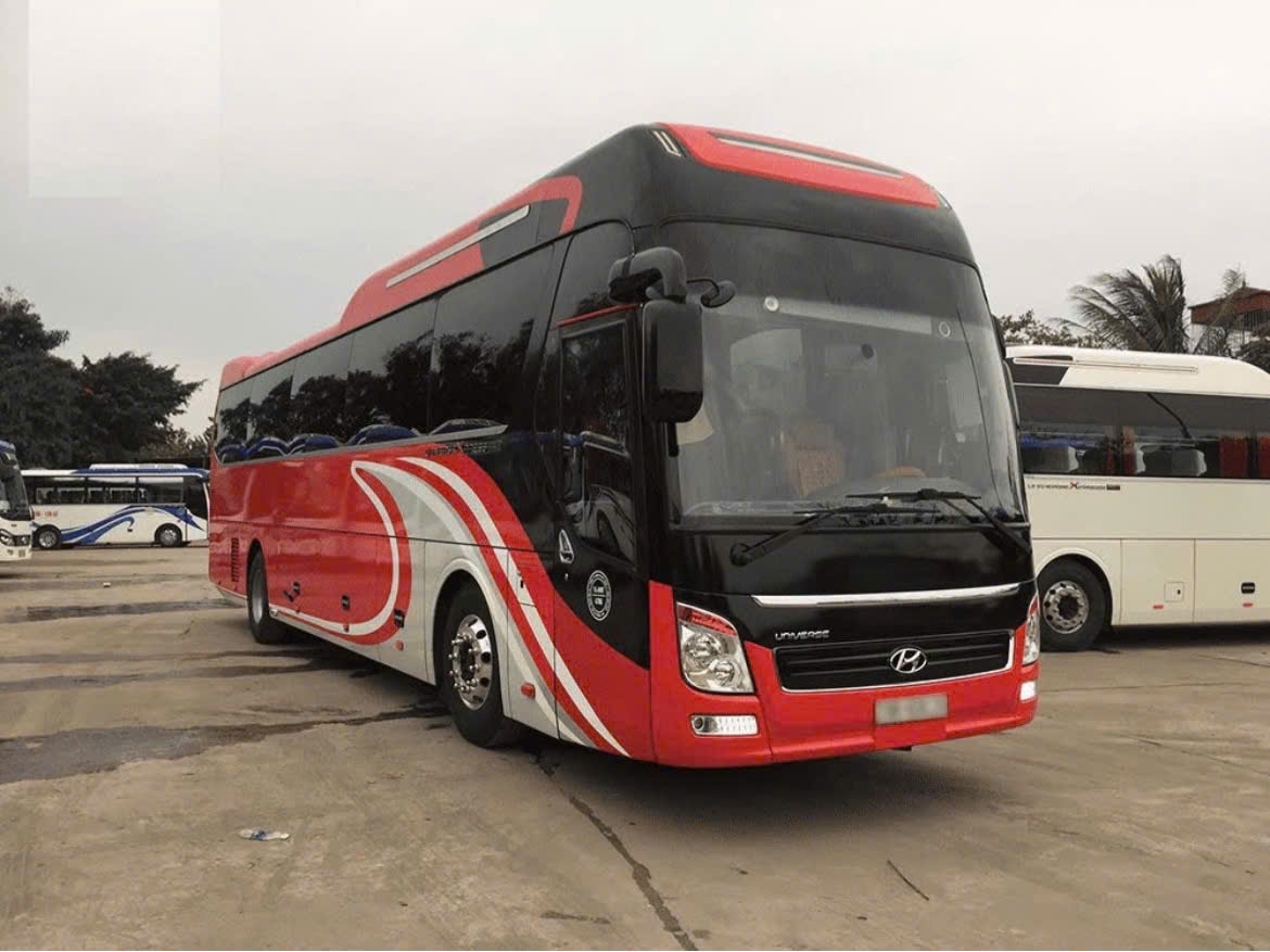 HYUNDAI UNIVERSE