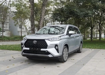 TOYOTA  VELOZ