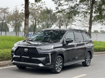 TOYOTA  VELOZ