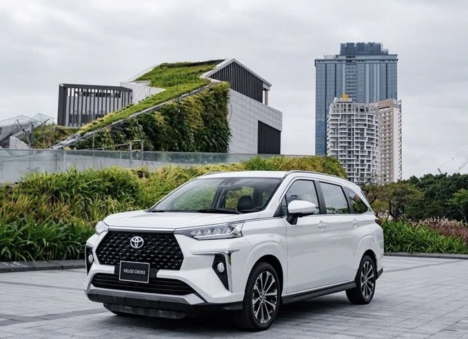 TOYOTA  VELOZ