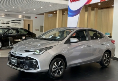 TOYOTA  VIOS