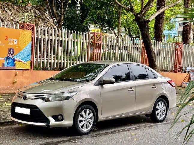 TOYOTA VIOS