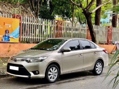 TOYOTA VIOS
