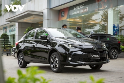 TOYOTA  VIOS
