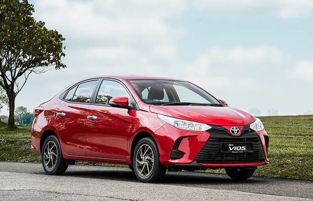 TOYOTA VIOS