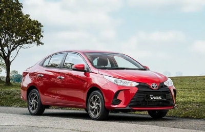 TOYOTA VIOS