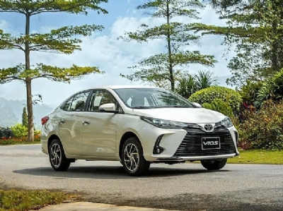 TOYOTA  VIOS