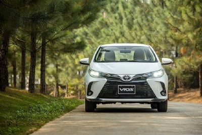 TOYOTA VIOS