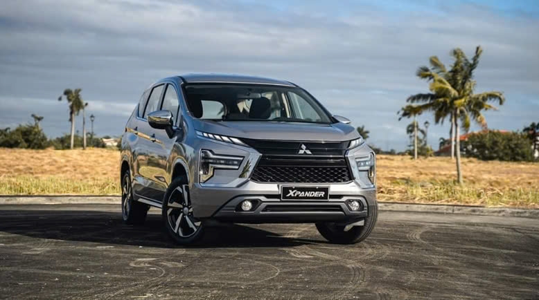 MITSUBISHI  XPANDER