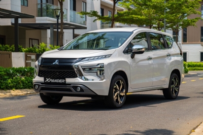 MITSUBISHI  XPANDER