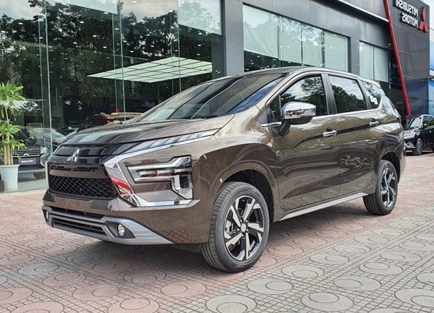 MITSUBISHI  XPANDER