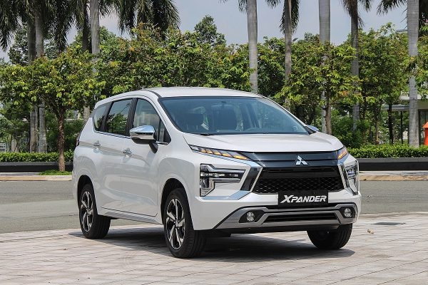 MITSUBISHI  XPANDER
