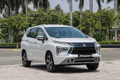 MITSUBISHI  XPANDER