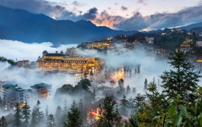 Đi tour du lịch Sapa - Chợ phiên Bắc Hà